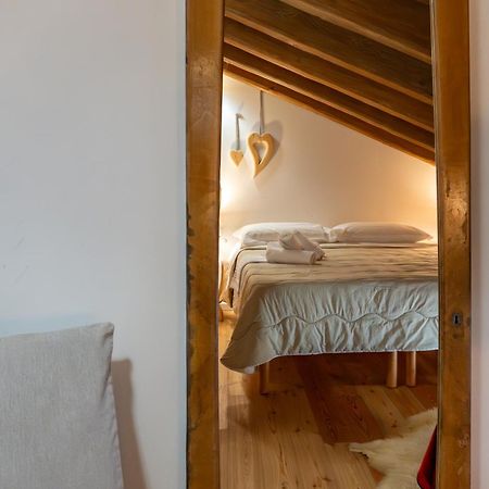 B&B Il Gufo Erto Extérieur photo