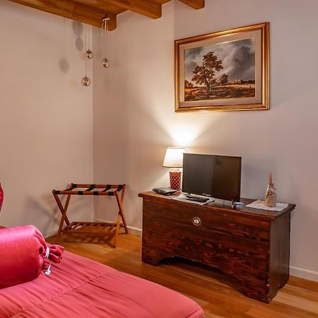 B&B Il Gufo Erto Extérieur photo