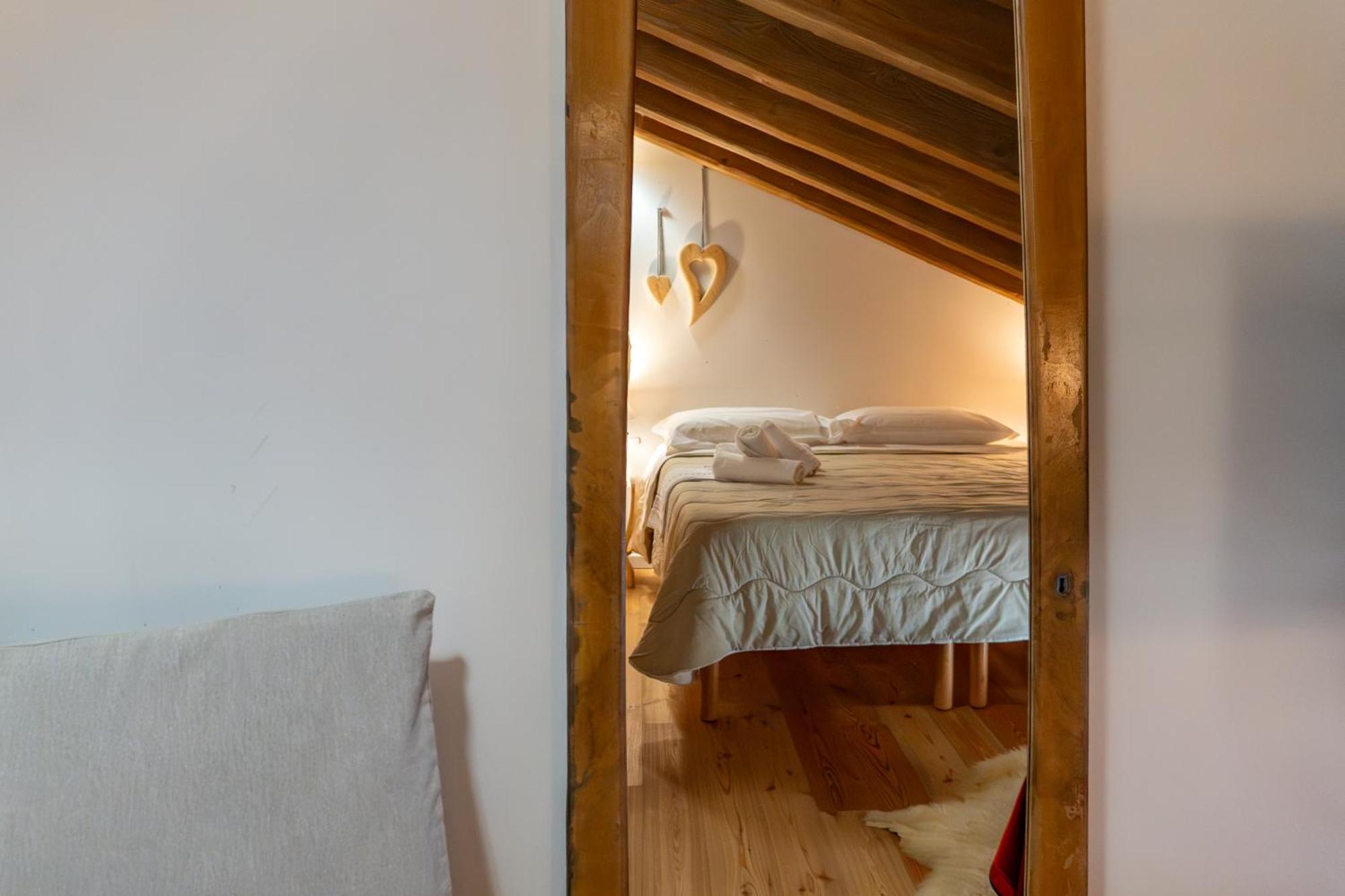B&B Il Gufo Erto Extérieur photo