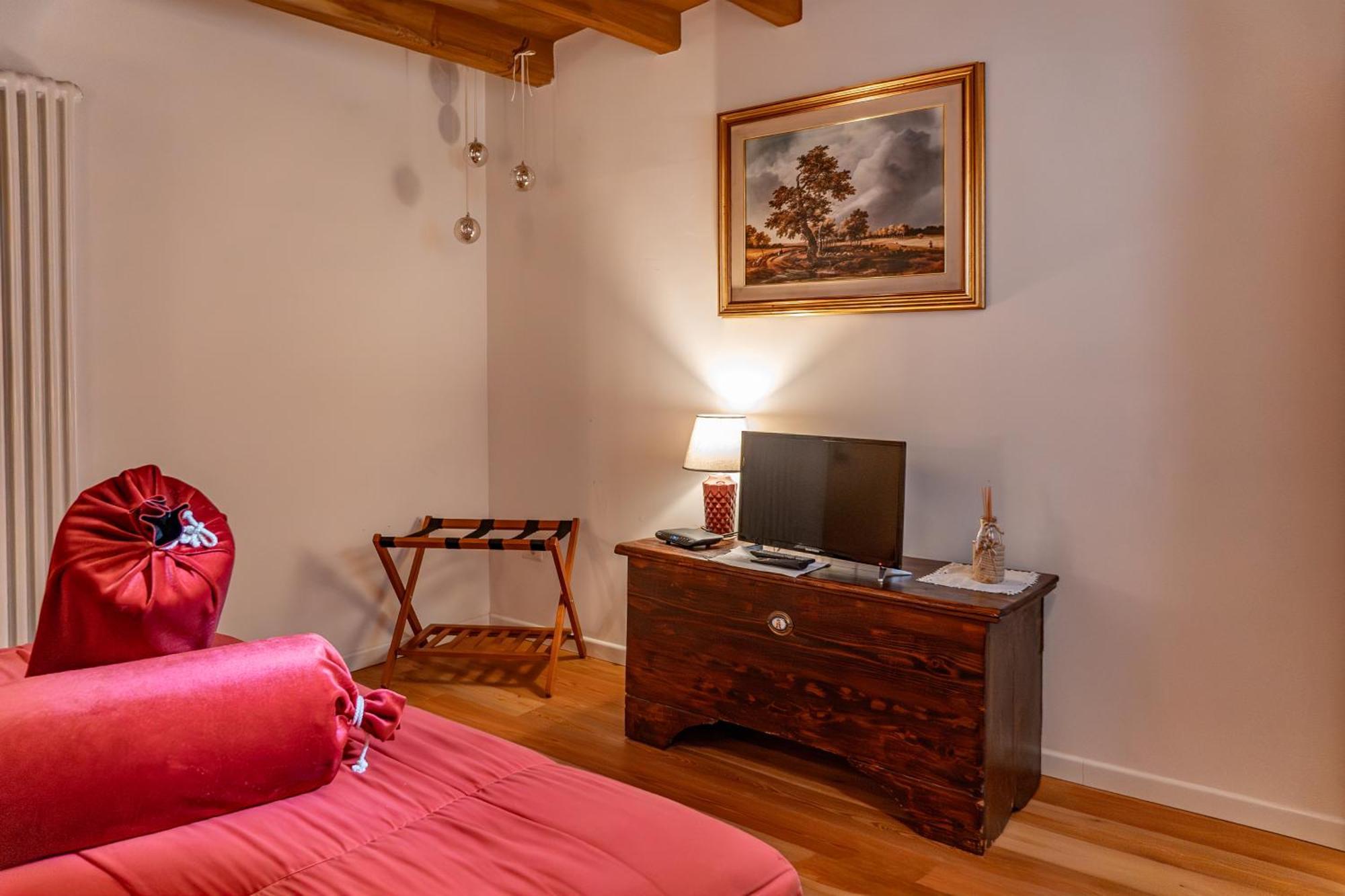 B&B Il Gufo Erto Extérieur photo