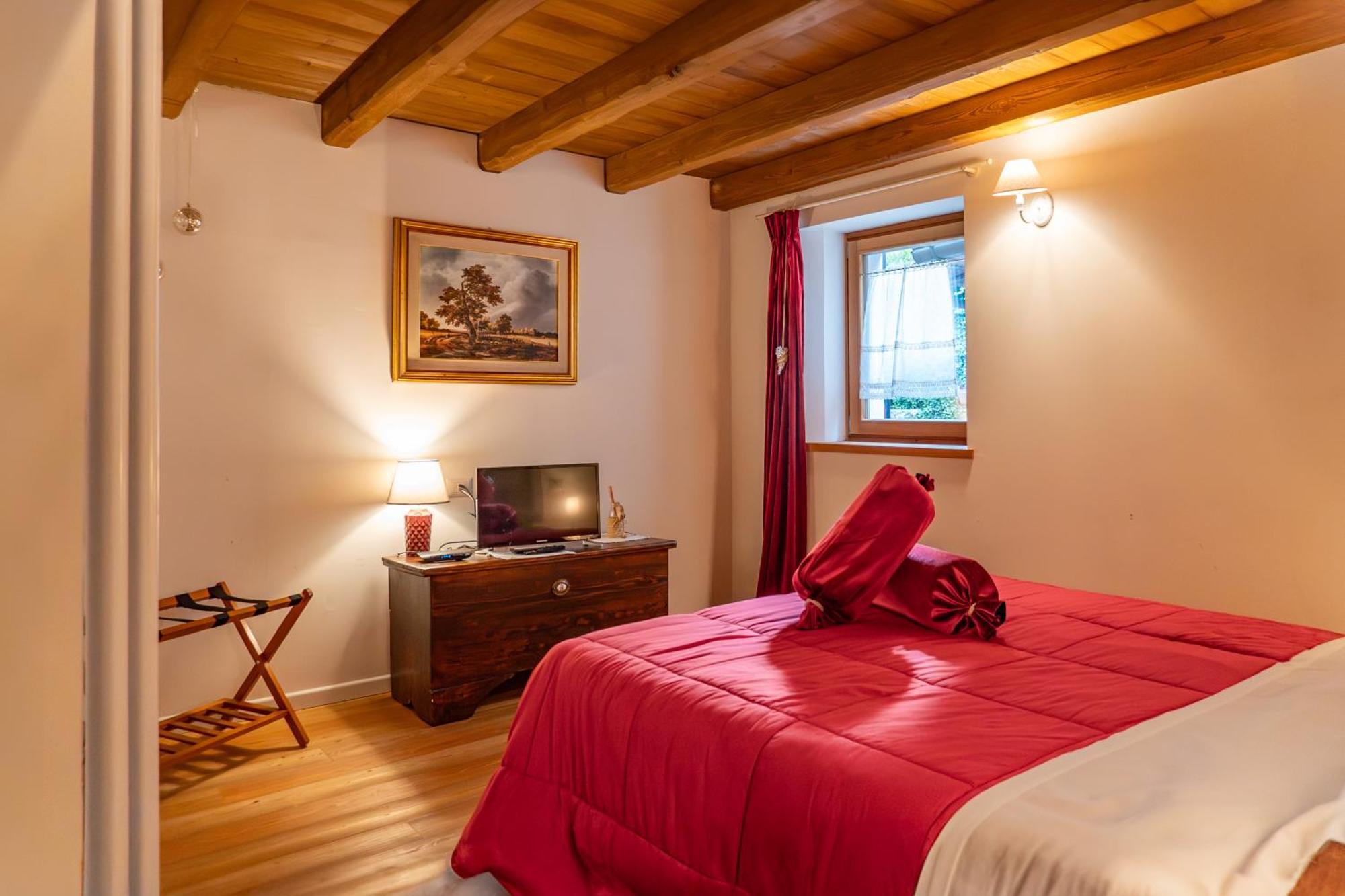 B&B Il Gufo Erto Extérieur photo