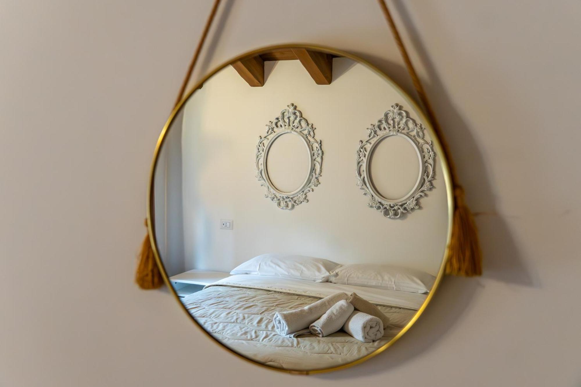 B&B Il Gufo Erto Extérieur photo