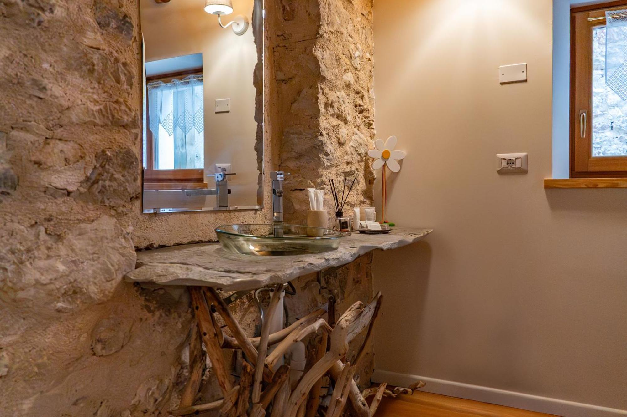 B&B Il Gufo Erto Extérieur photo