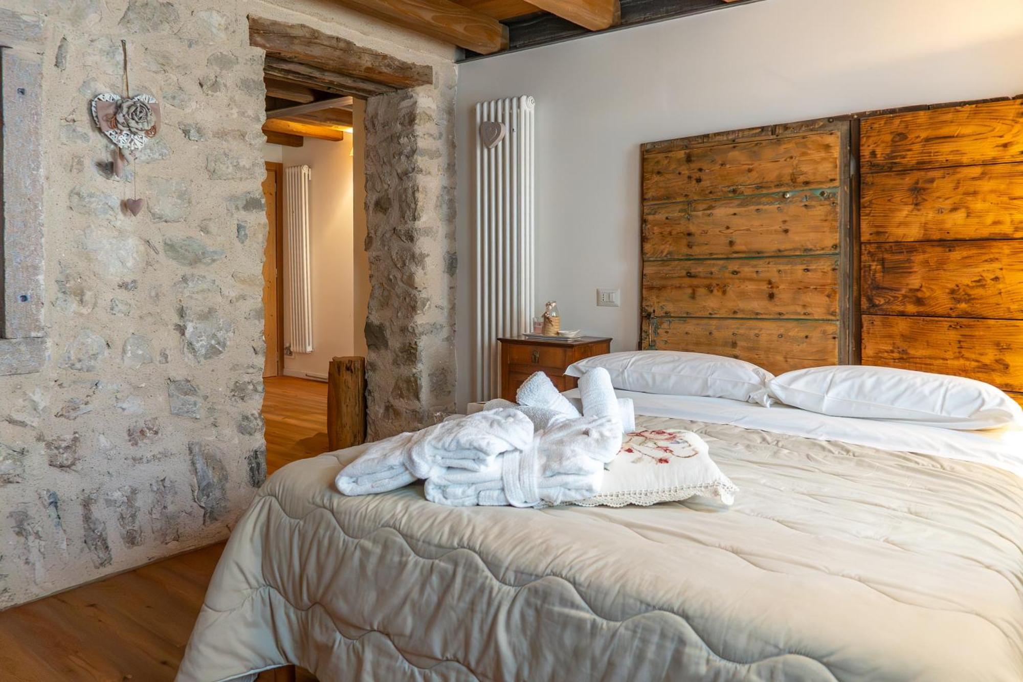 B&B Il Gufo Erto Extérieur photo