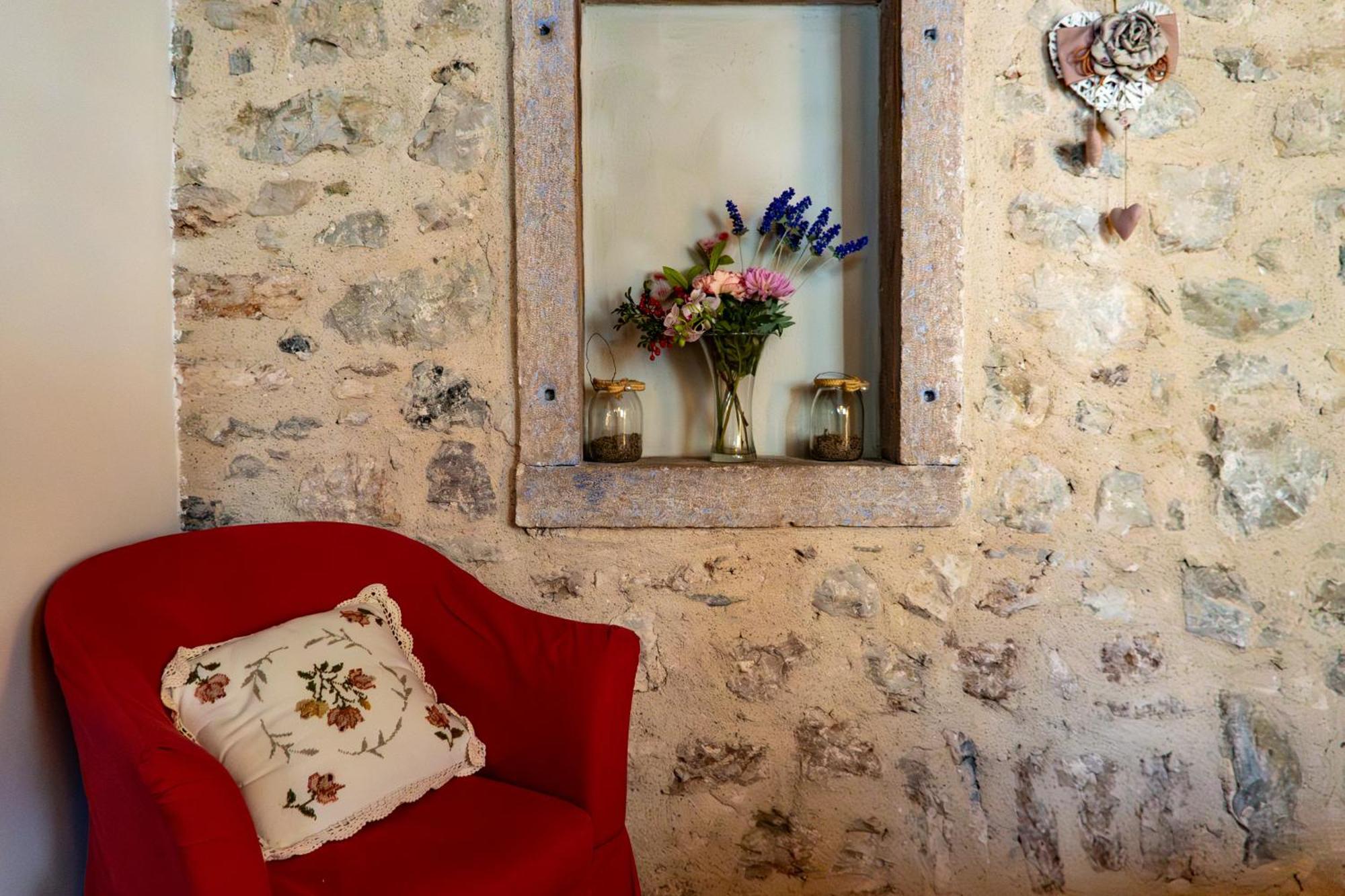 B&B Il Gufo Erto Extérieur photo