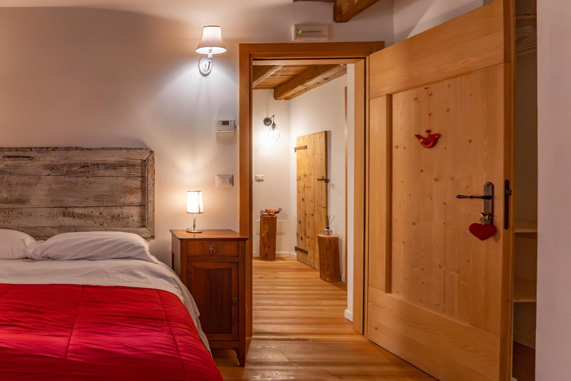 B&B Il Gufo Erto Extérieur photo