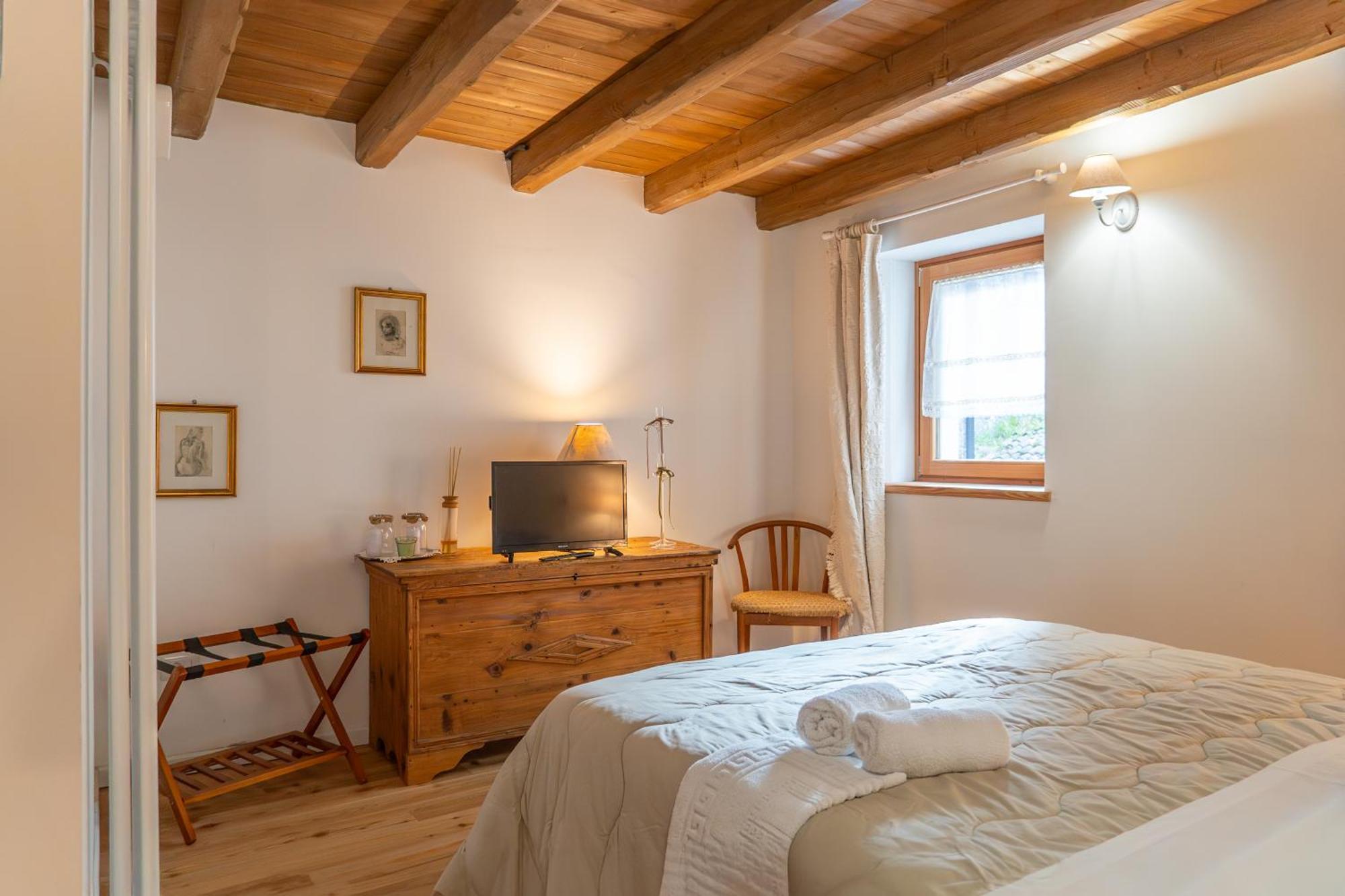 B&B Il Gufo Erto Extérieur photo