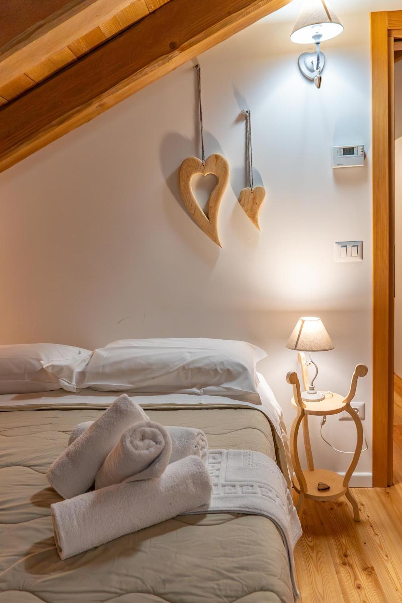 B&B Il Gufo Erto Extérieur photo
