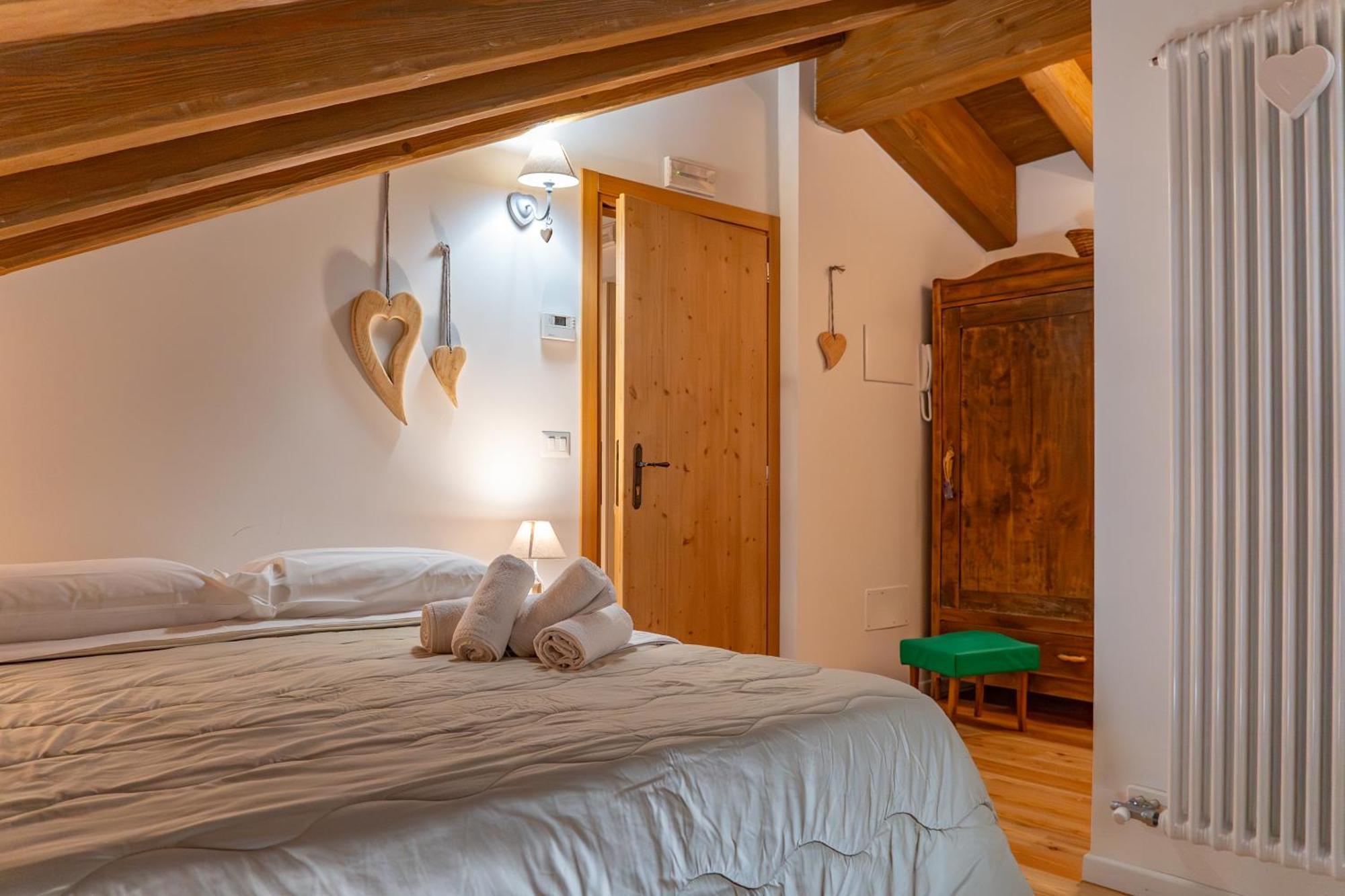 B&B Il Gufo Erto Extérieur photo
