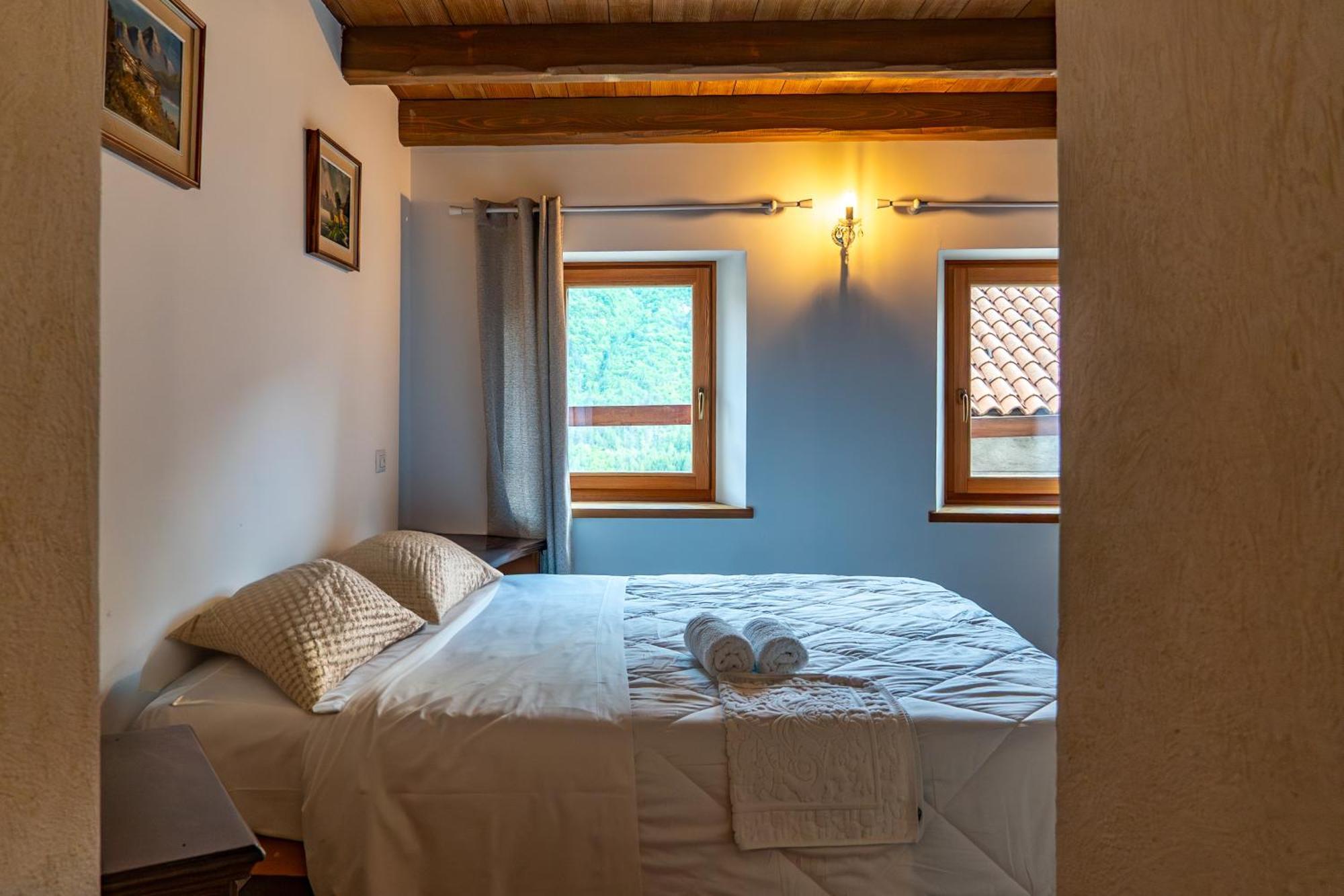 B&B Il Gufo Erto Extérieur photo
