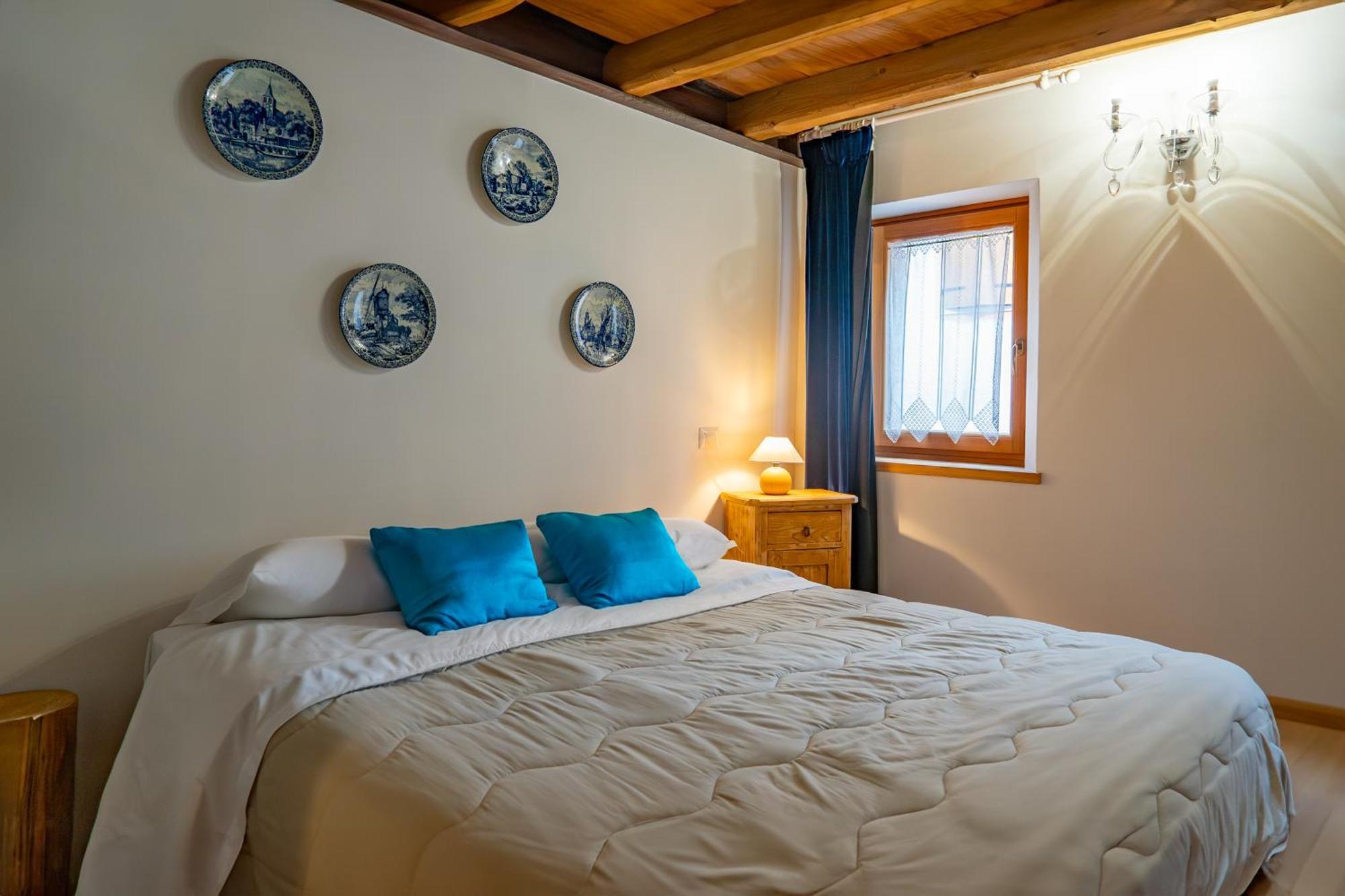 B&B Il Gufo Erto Extérieur photo