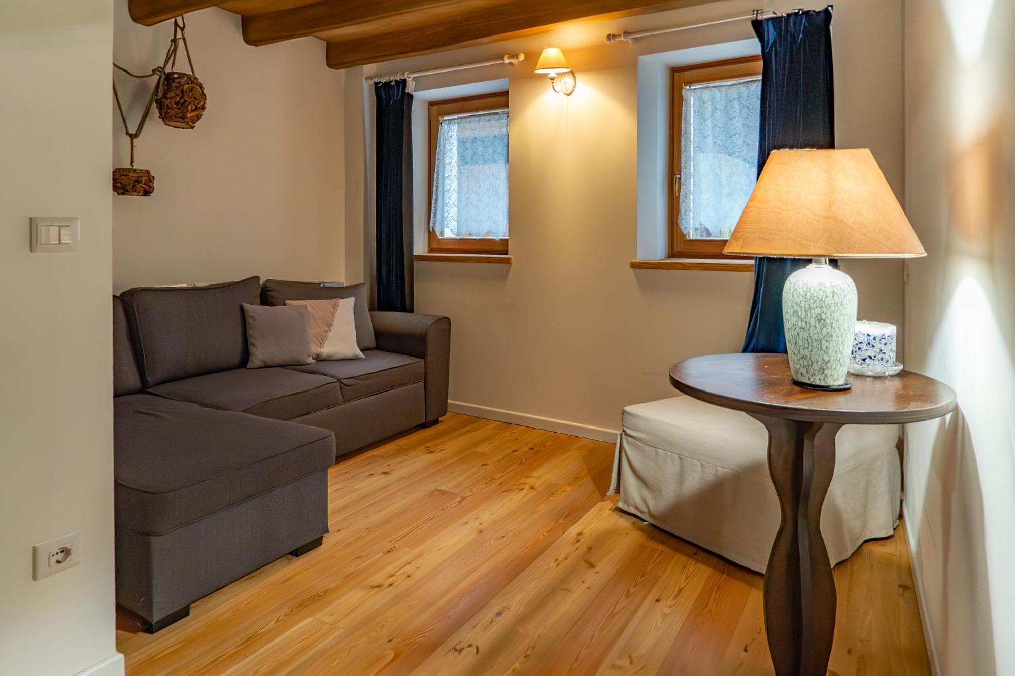 B&B Il Gufo Erto Extérieur photo